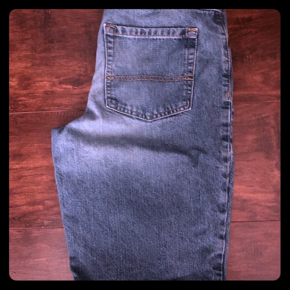 Boys jean shorts